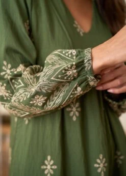 Robe Alex -Motusboutique Soldes Motus 240924 697