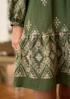 Robe Alex -Motusboutique Soldes Motus 240924 698