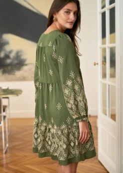 Robe Alex -Motusboutique Soldes Motus 240924 704