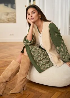 Robe Alex -Motusboutique Soldes Motus 240924 752