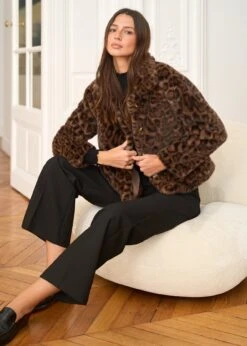 Manteau Camille -Motusboutique Soldes Motus 291024 682