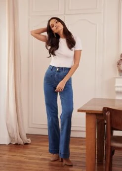 Jean Elena -Motusboutique Soldes Motus Boutique Automne Elena 5