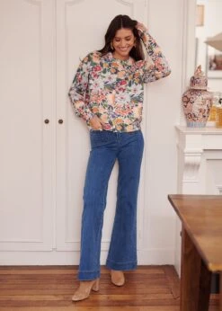 Jean Elena -Motusboutique Soldes Motus Boutique Automne Elena 7