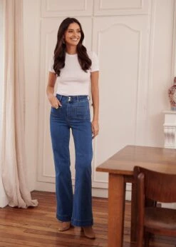 Jean Elena -Motusboutique Soldes Motus Boutique Automne Elena 8