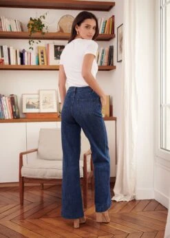 Jean Faustine -Motusboutique Soldes Motus Boutique Automne Faustine 3