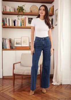 Jean Faustine -Motusboutique Soldes Motus Boutique Automne Faustine 7