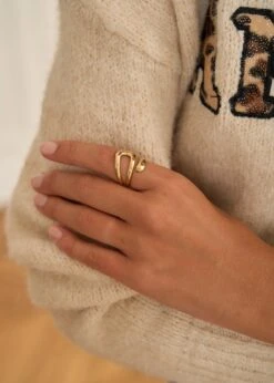Bague Nyl -Motusboutique Soldes Motus Boutique Bague Nyl 4