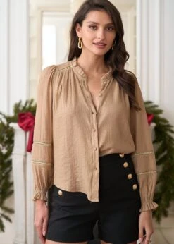 Blouse Cassiopée