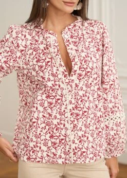 Blouse Zina -Motusboutique Soldes Motus Boutique Blouse Zina 2