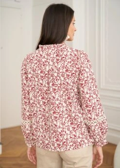 Blouse Zina -Motusboutique Soldes Motus Boutique Blouse Zina 5