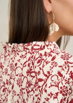 Blouse Zina -Motusboutique Soldes Motus Boutique Blouse Zina 6