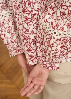 Blouse Zina -Motusboutique Soldes Motus Boutique Blouse Zina 8