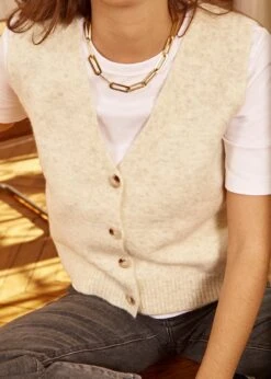 Collier Figaro -Motusboutique Soldes Motus Boutique Boucles Collier Figaro 3