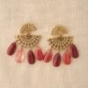 Boucles D'oreilles Aurel -Motusboutique Soldes Motus Boutique Boucles Oreilles Aurel 1