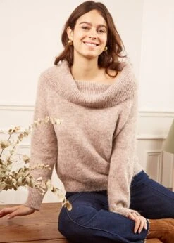 Boucles D'oreilles Colette -Motusboutique Soldes Motus Boutique Boucles Oreilles Colette Dore 4