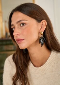 Boucles D'oreilles Lex -Motusboutique Soldes Motus Boutique Boucles Oreilles Lex 3