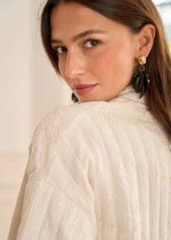 Boucles D'oreilles Lex -Motusboutique Soldes Motus Boutique Boucles Oreilles Lex 5