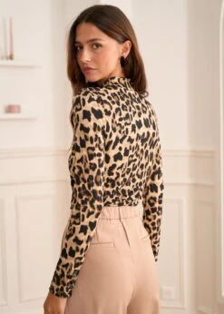 Boucles D'oreilles Murphy -Motusboutique Soldes Motus Boutique Boucles Oreilles Murphy Noir 4