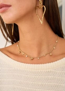 Collier Elea -Motusboutique Soldes Motus Boutique Collier Elea 4