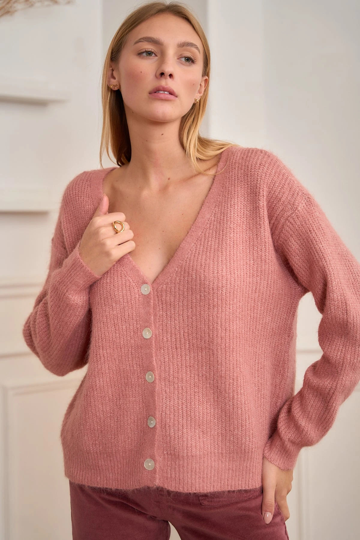 Bague Flora – Image 3