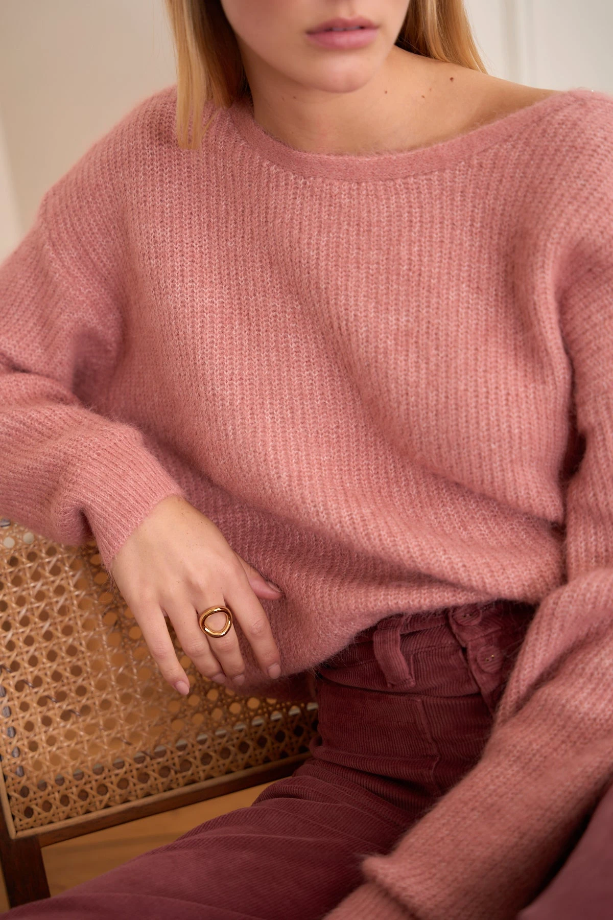 Bague Flora – Image 4