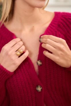 Bague Maya -Motusboutique Soldes Motus Boutique Days Of Autumn Bague Maya 3