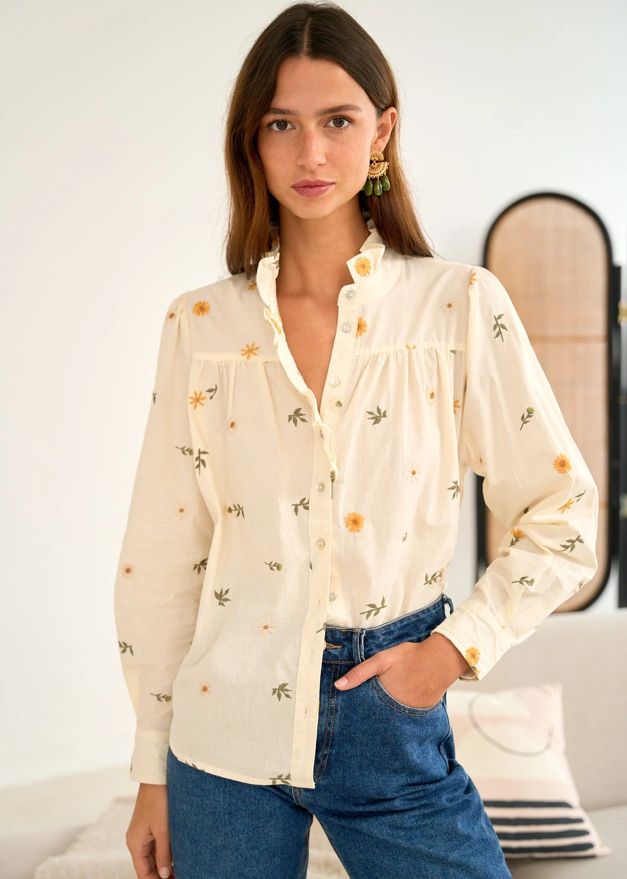 Chemise Eden – Image 9