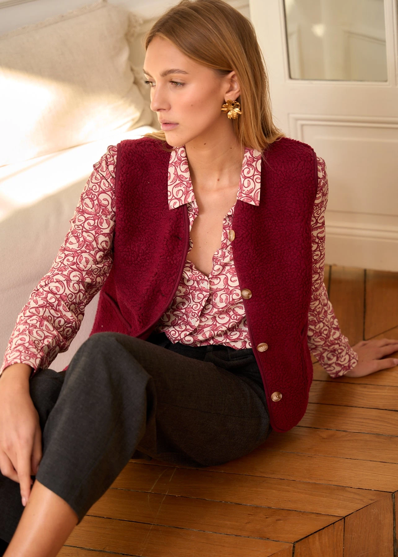 Chemise Isaline – Image 3