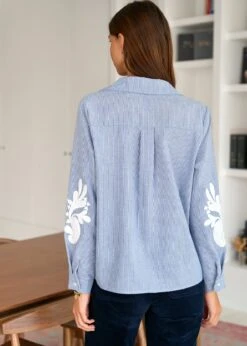 Chemise June -Motusboutique Soldes Motus Boutique Days Of Autumn Chemise June 4