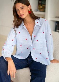 Chemise Louisa 16 Chemise Louisa -Motusboutique Soldes Motus Boutique Days Of Autumn Chemise Louisa 5