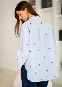 Chemise Louisa 17 Chemise Louisa -Motusboutique Soldes Motus Boutique Days Of Autumn Chemise Louisa 6