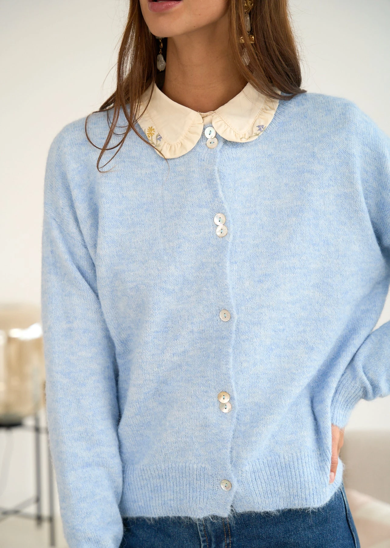 Gilet Ophélia – Image 2