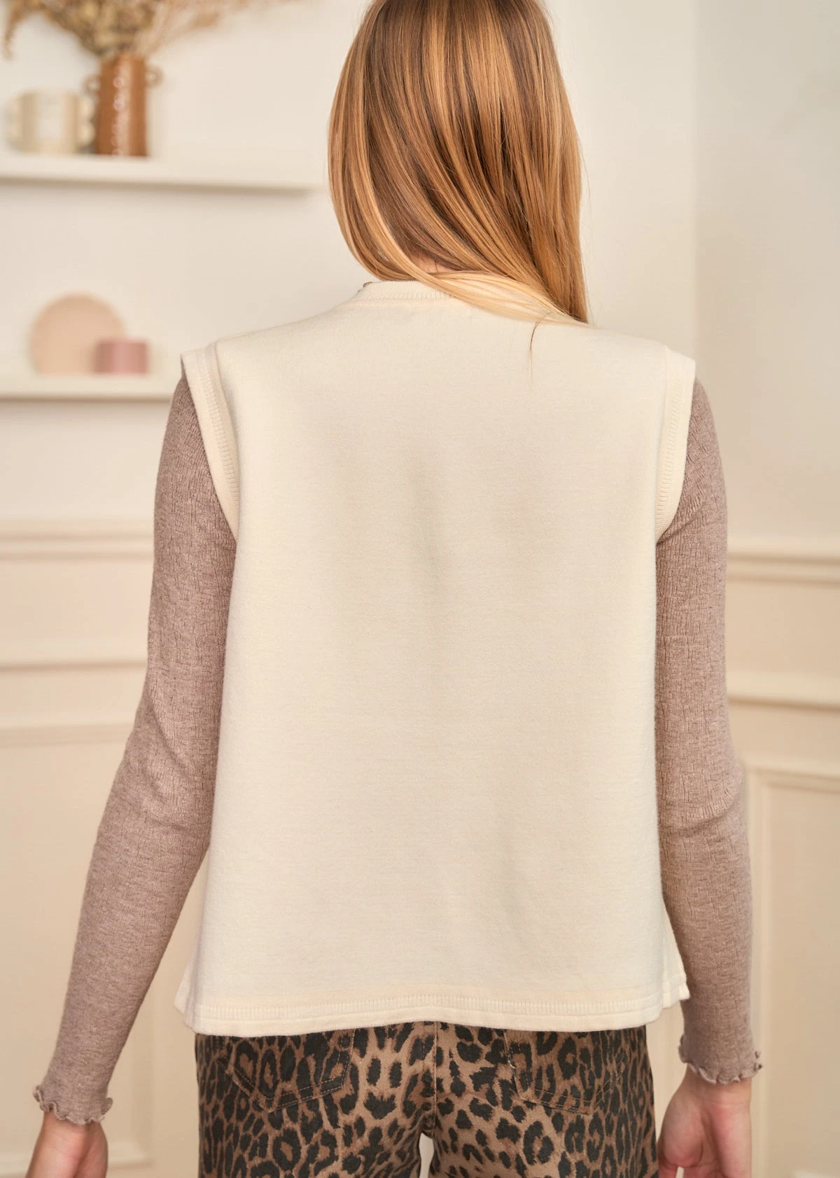 Gilet Sienne – Image 6