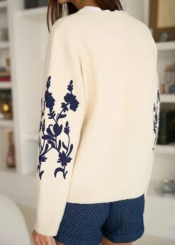 Pull Salomé -Motusboutique Soldes Motus Boutique Days Of Autumn Pull Salome 5