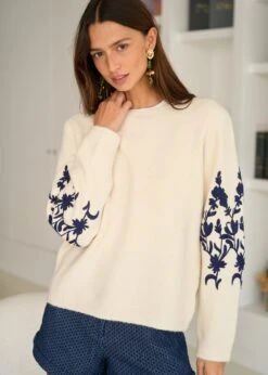 Pull Salomé -Motusboutique Soldes Motus Boutique Days Of Autumn Pull Salome 7