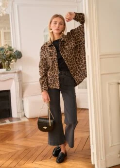 Veste Indra 12 Veste Indra -Motusboutique Soldes Motus Boutique Days Of Autumn Veste Indra Leopard 3