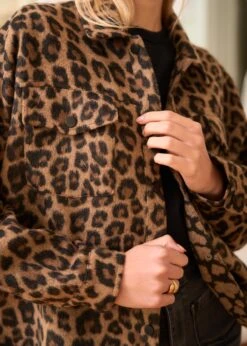 Veste Indra 13 Veste Indra -Motusboutique Soldes Motus Boutique Days Of Autumn Veste Indra Leopard 4