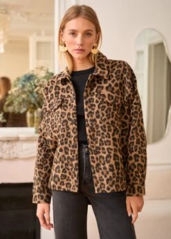Veste Indra 17 Veste Indra -Motusboutique Soldes Motus Boutique Days Of Autumn Veste Indra Leopard 8