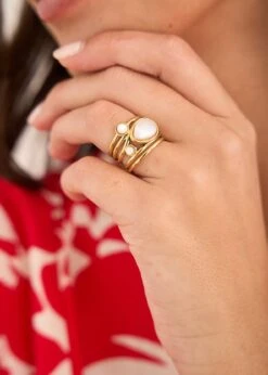 Bague Linda -Motusboutique Soldes Motus Boutique Ete Bague Linda 4