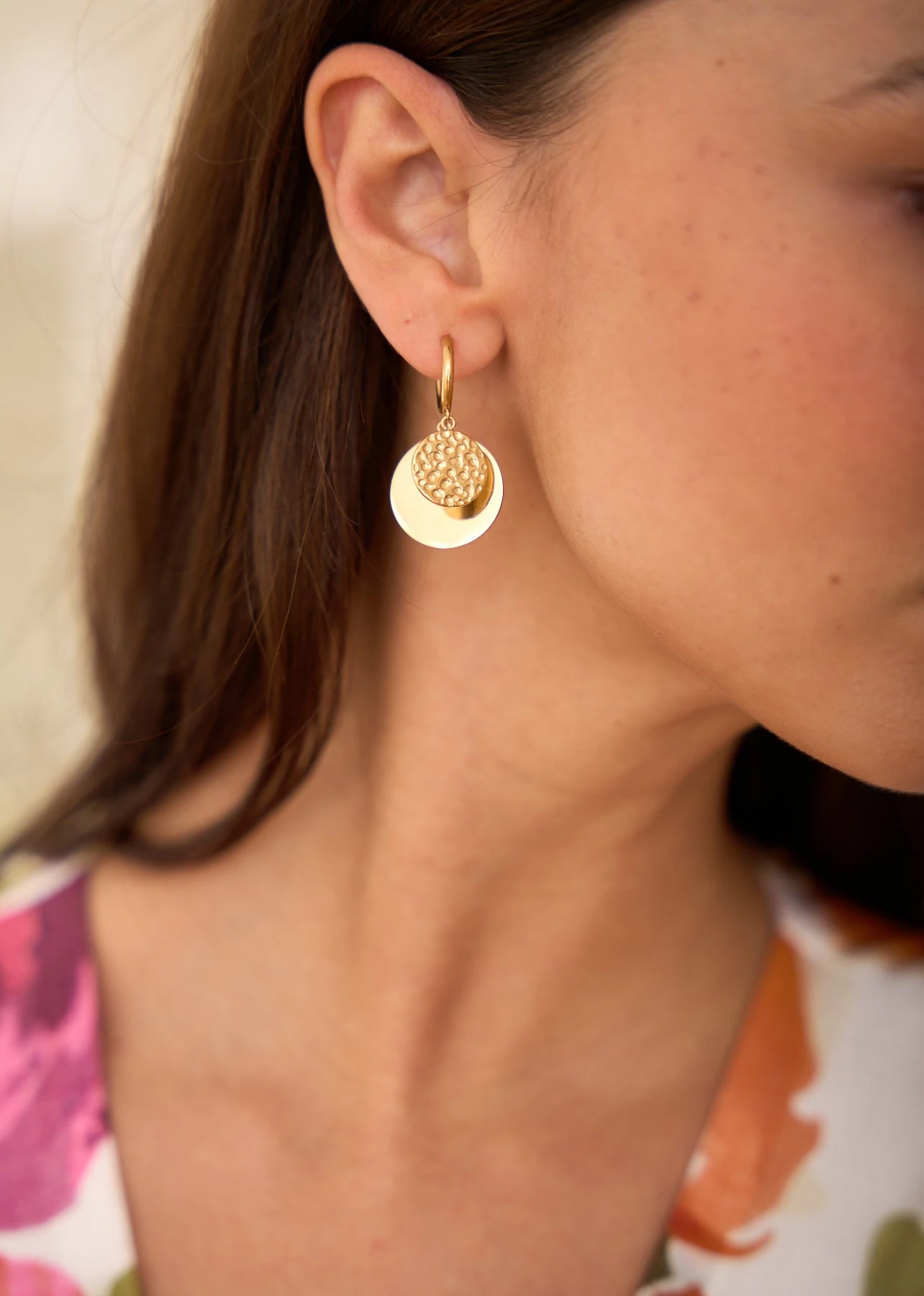 Boucles D'oreilles Diana – Image 2