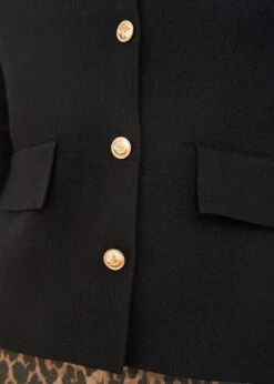 Gilet Elias -Motusboutique Soldes Motus Boutique Gilet Elias Noir 6