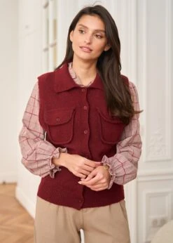 Gilet Olga