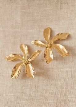 Boucles D'oreilles Aria