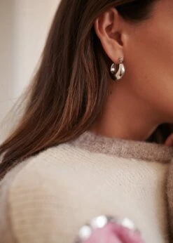 Boucles D'oreilles Bony -Motusboutique Soldes Motus Boutique Hiver Bony 5