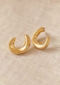 Boucles D'oreilles Camélia -Motusboutique Soldes Motus Boutique Hiver Camelia 4 1