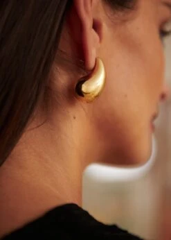 Boucles D'oreilles Chantal -Motusboutique Soldes Motus Boutique Hiver Chantal 3 1