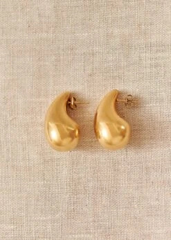 Boucles D'oreilles Chantal -Motusboutique Soldes Motus Boutique Hiver Chantal 5 1