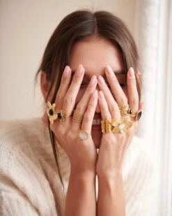Bague Colleen -Motusboutique Soldes Motus Boutique Hiver Colleen 4
