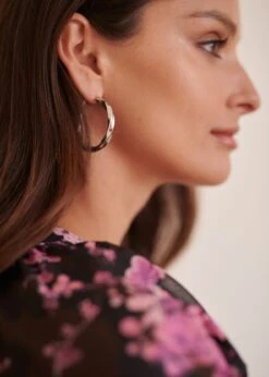 Boucles D'oreilles Elinda -Motusboutique Soldes Motus Boutique Hiver Elinda 3