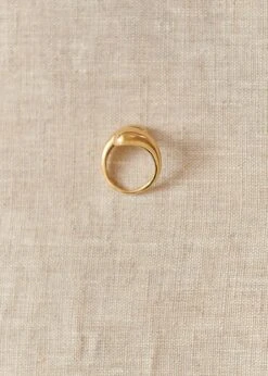 Bague Helios -Motusboutique Soldes Motus Boutique Hiver Helios Or 13